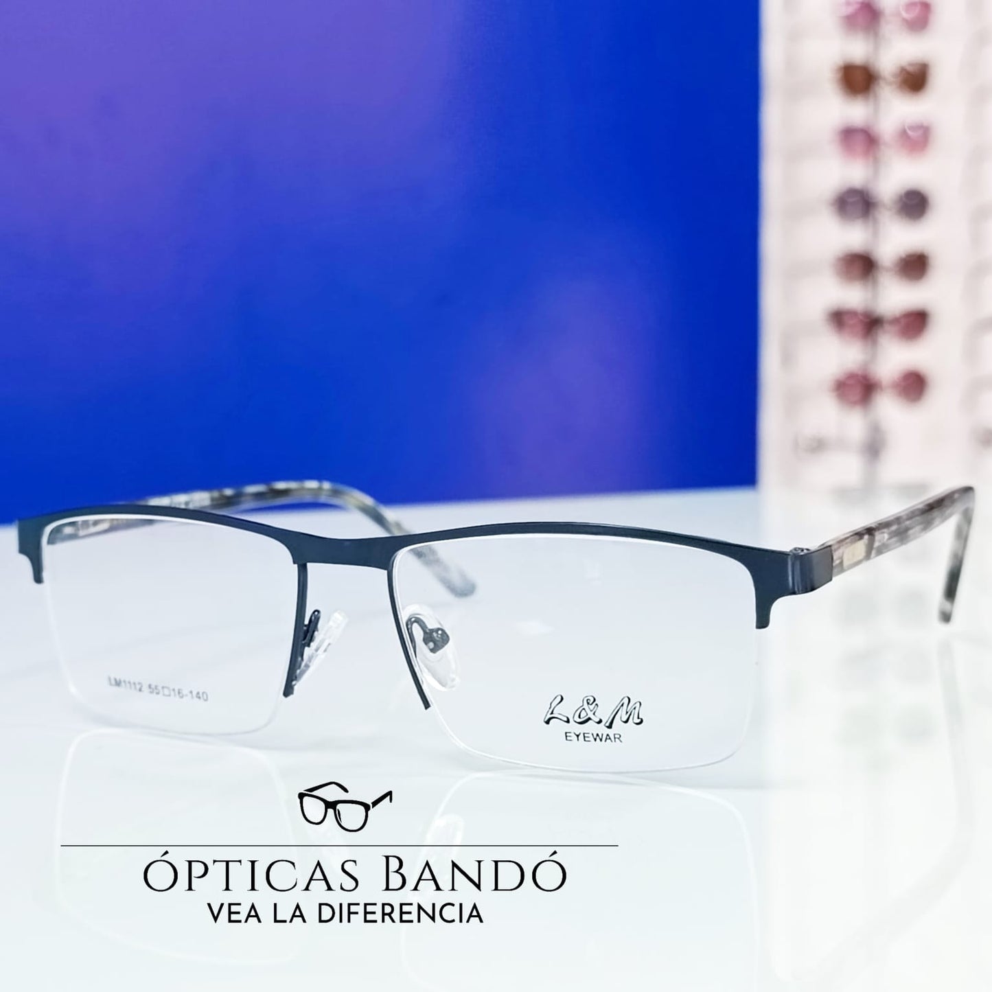 Lentes opticos de mujer / hombre