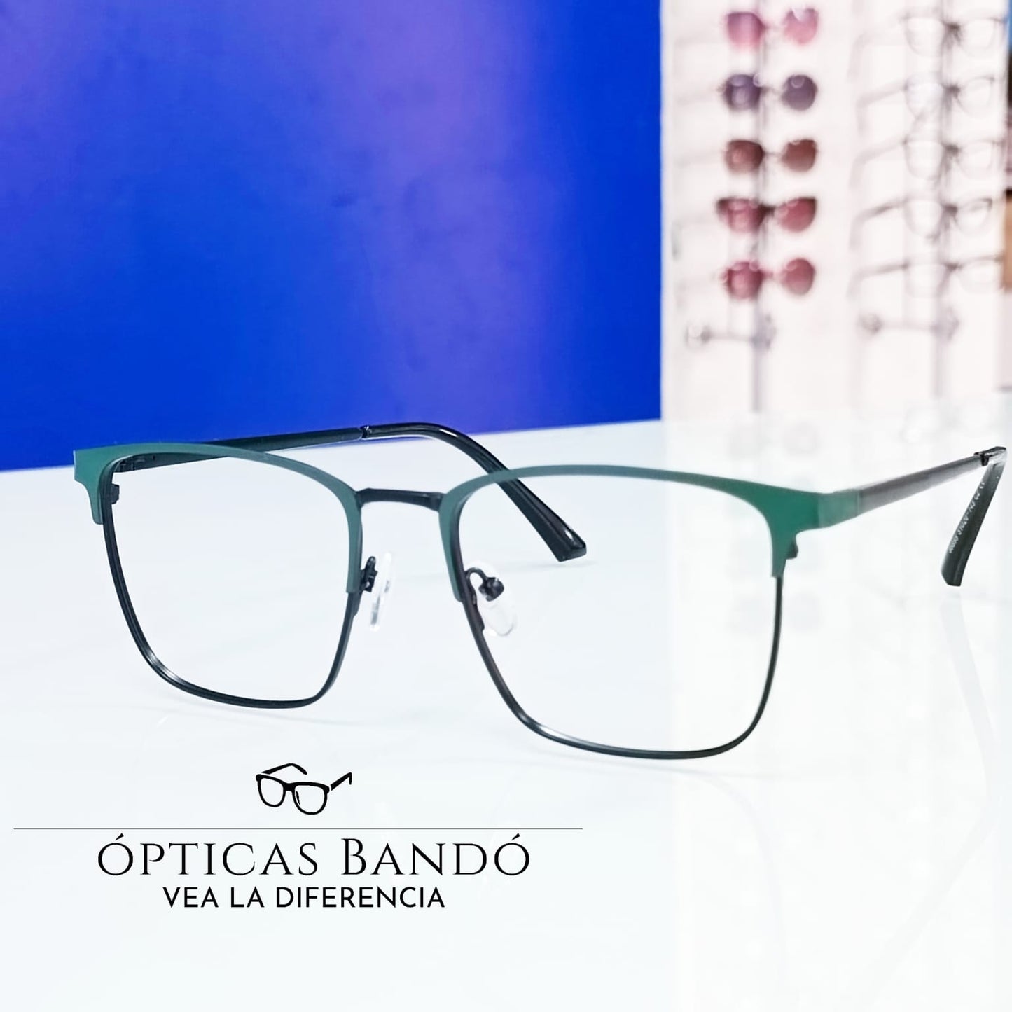 Lentes opticos mujer / hombre