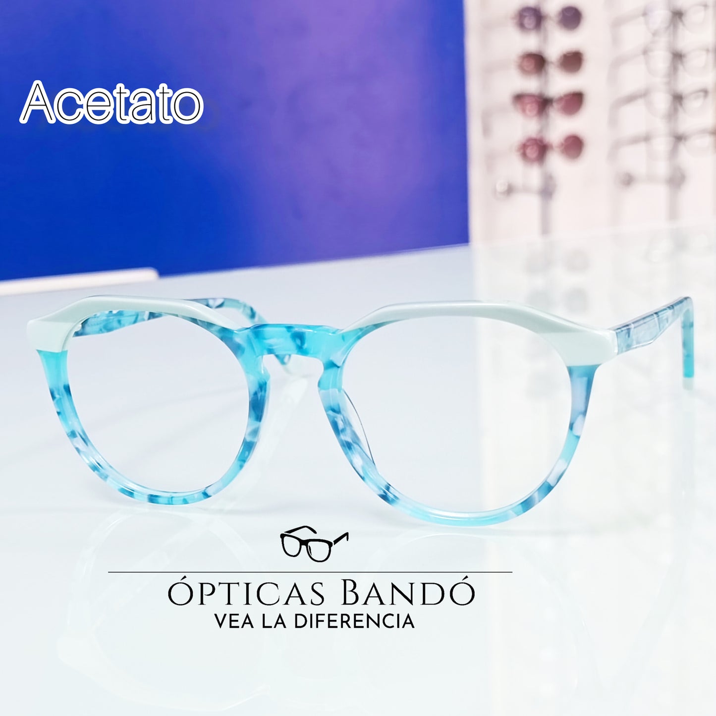 Lente optico Mujer