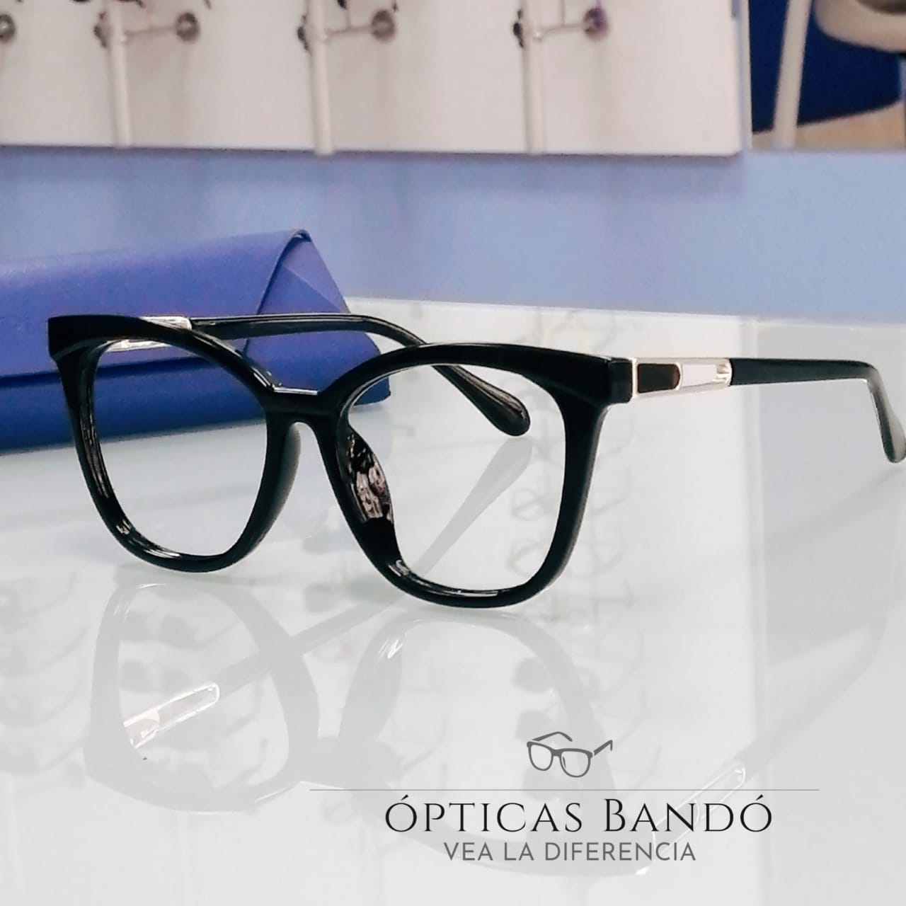 Lentes opticos de mujer