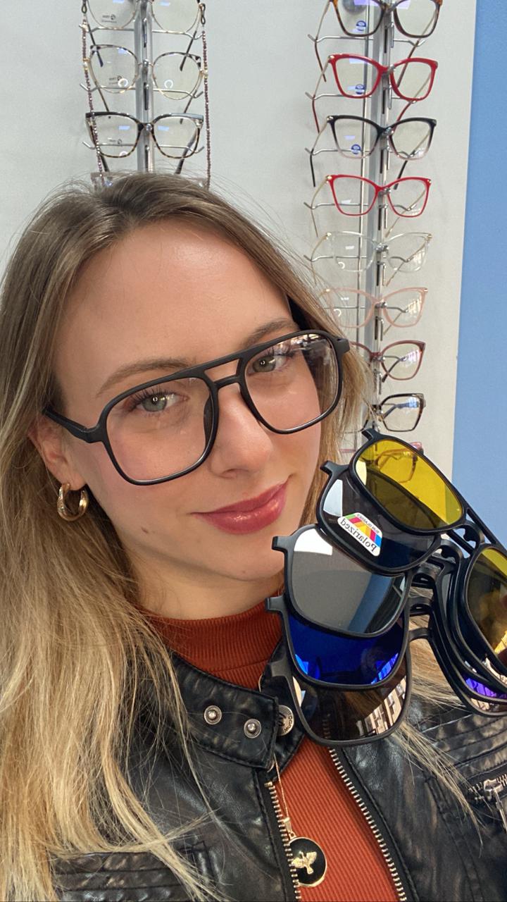 Lentes opticos mica de sol hombre y mujer