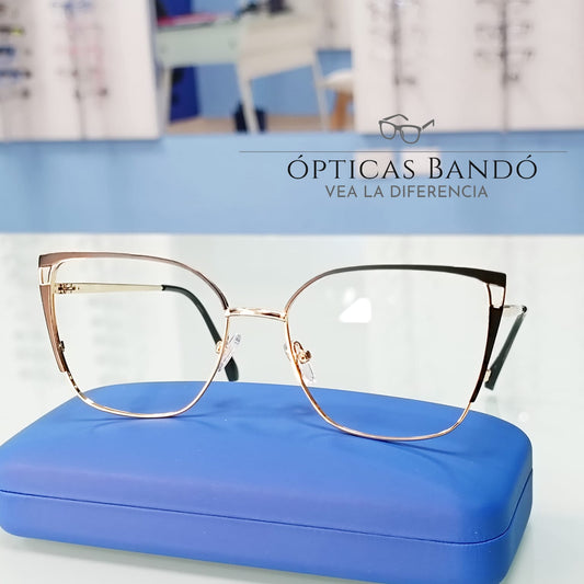 Lentes opticos de mujer