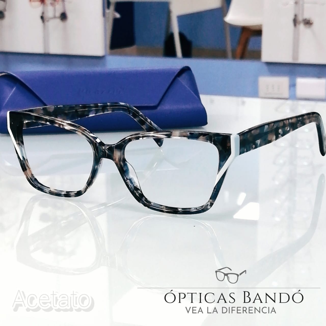 Lentes opticos de mujer