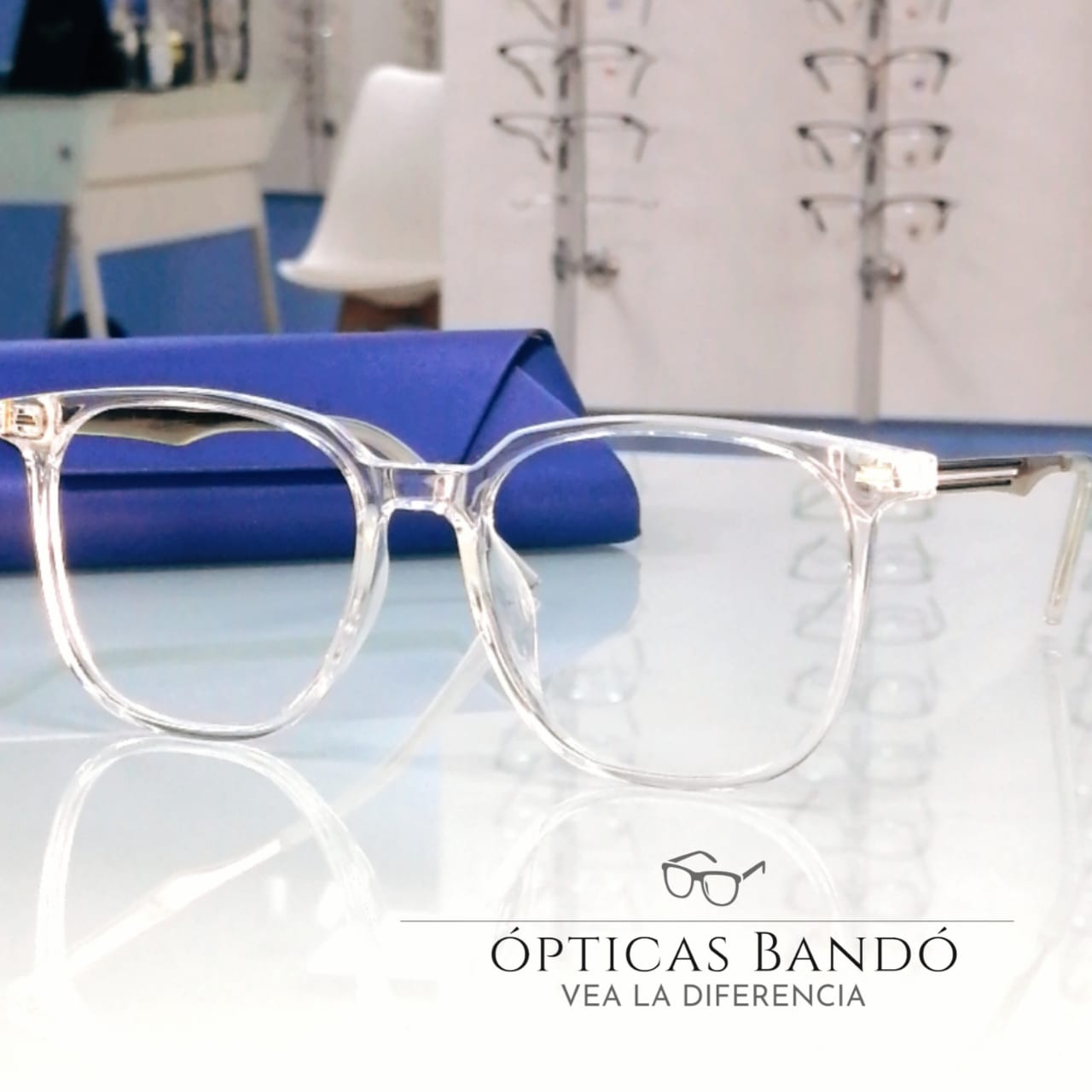 Lentes opticos de mujer