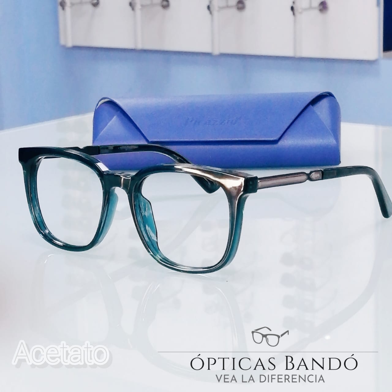 Lentes opticos de mujer