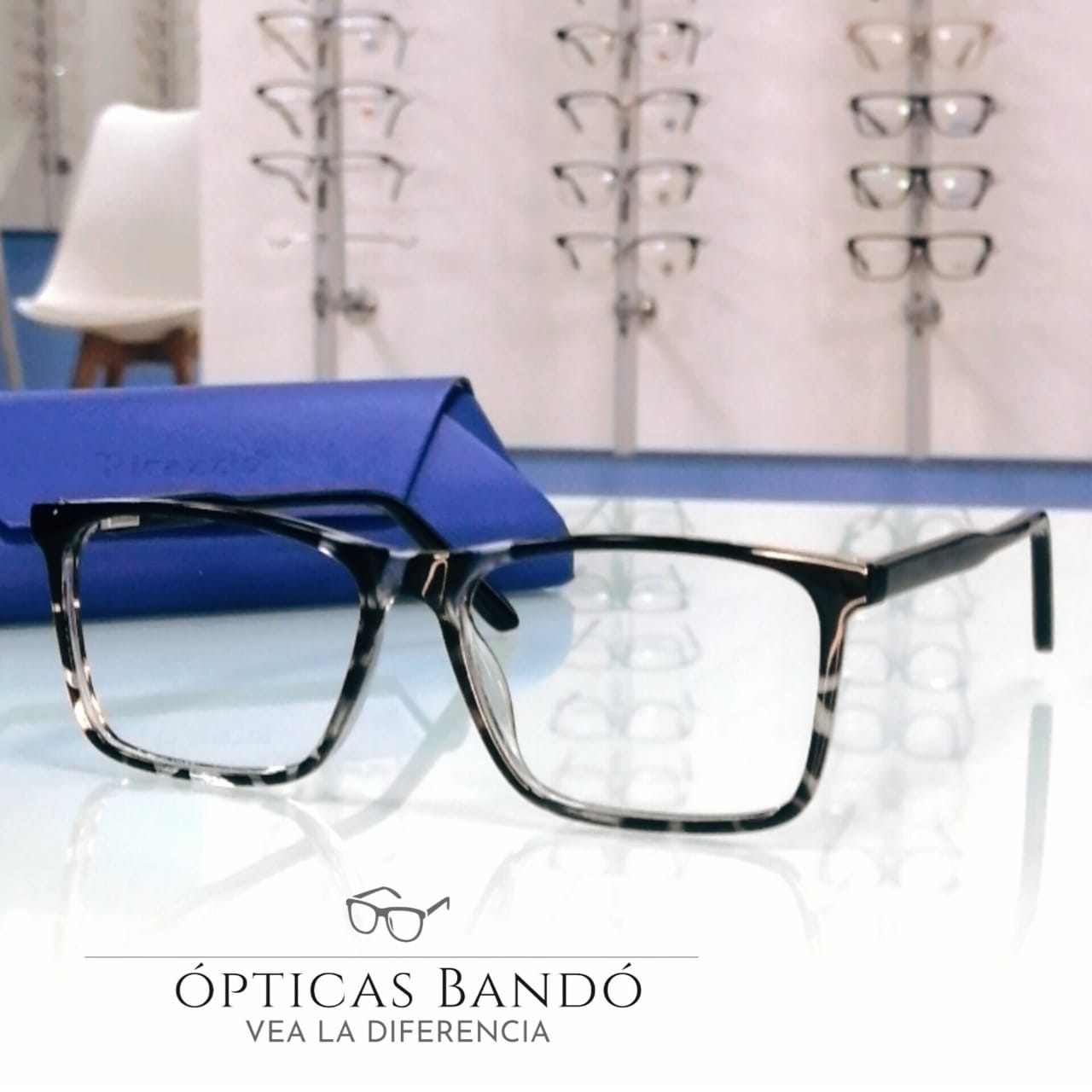 Lentes opticos de mujer