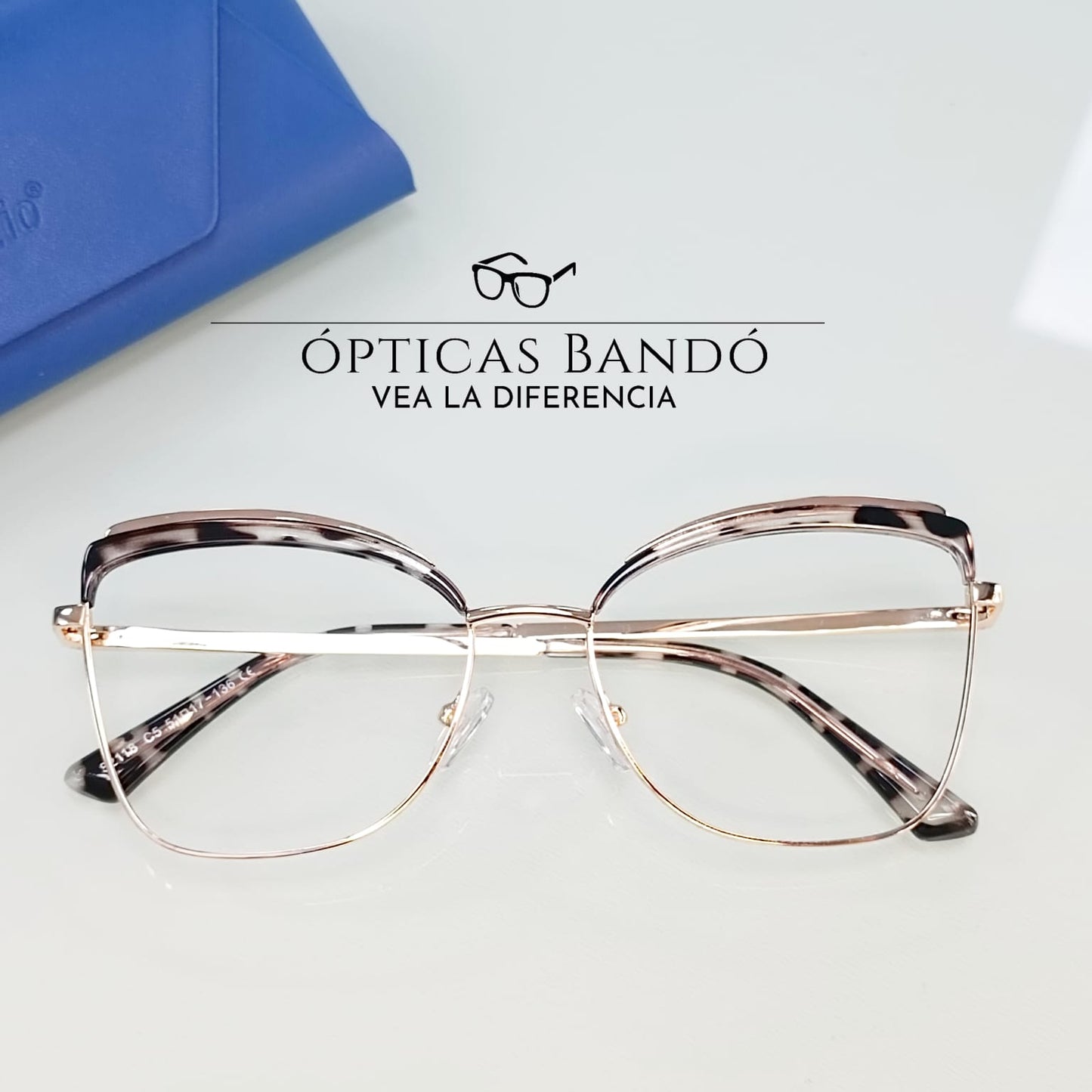 Lentes opticos de mujer