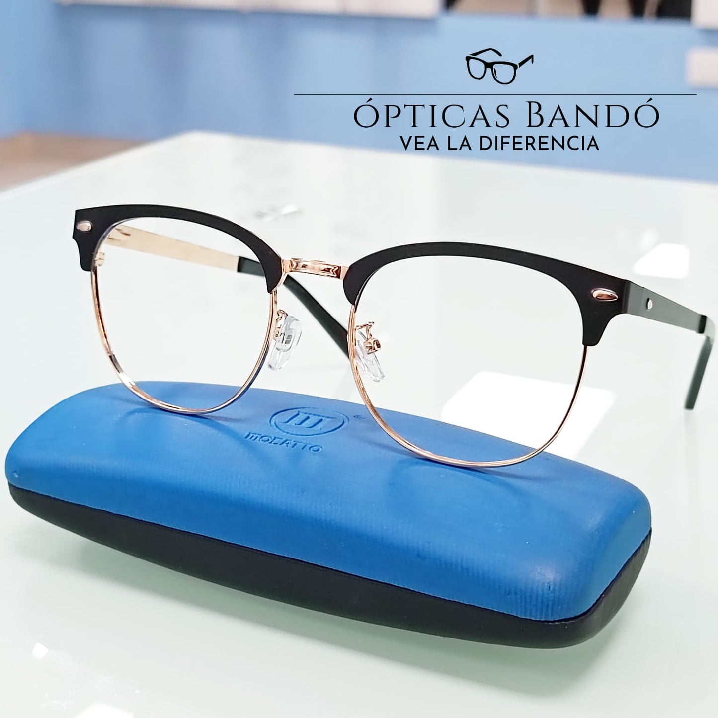 Lentes Ópticos hombre / mujer