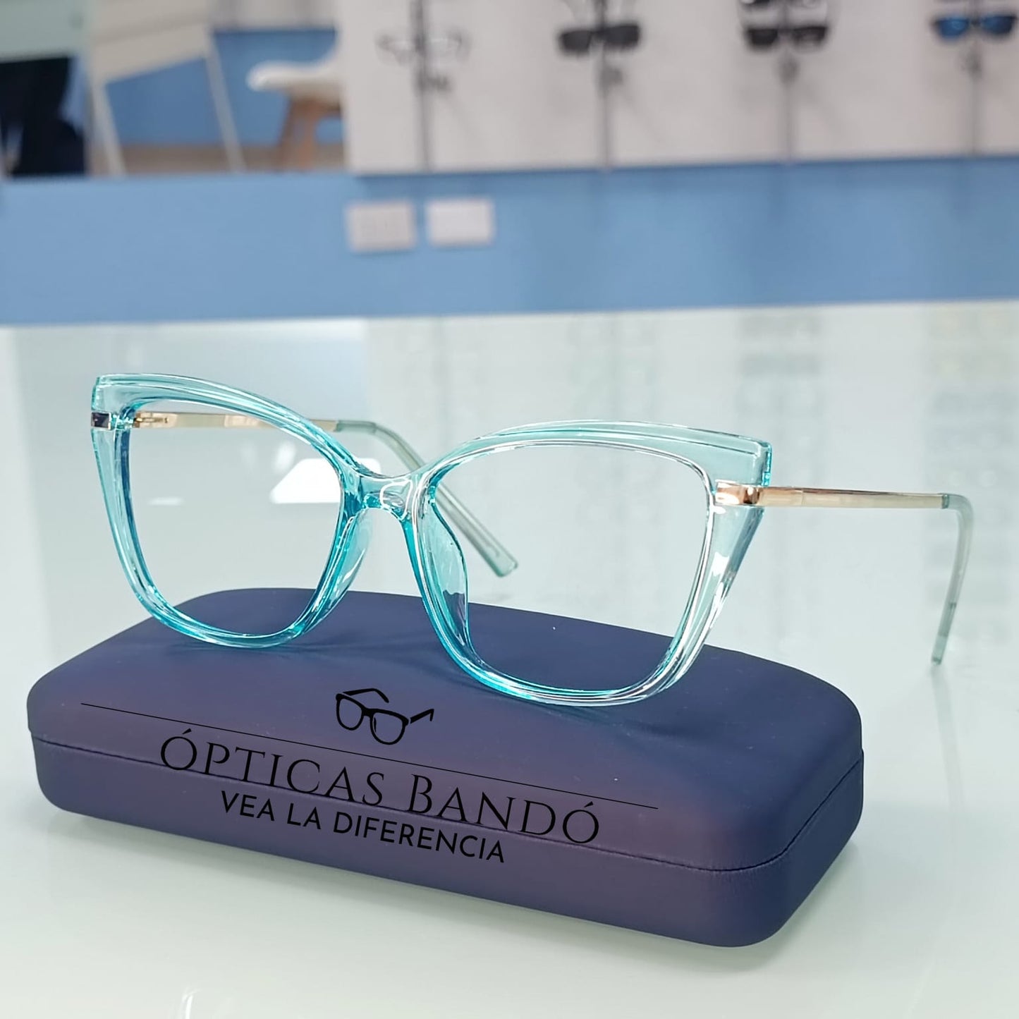 Lentes opticos de mujer