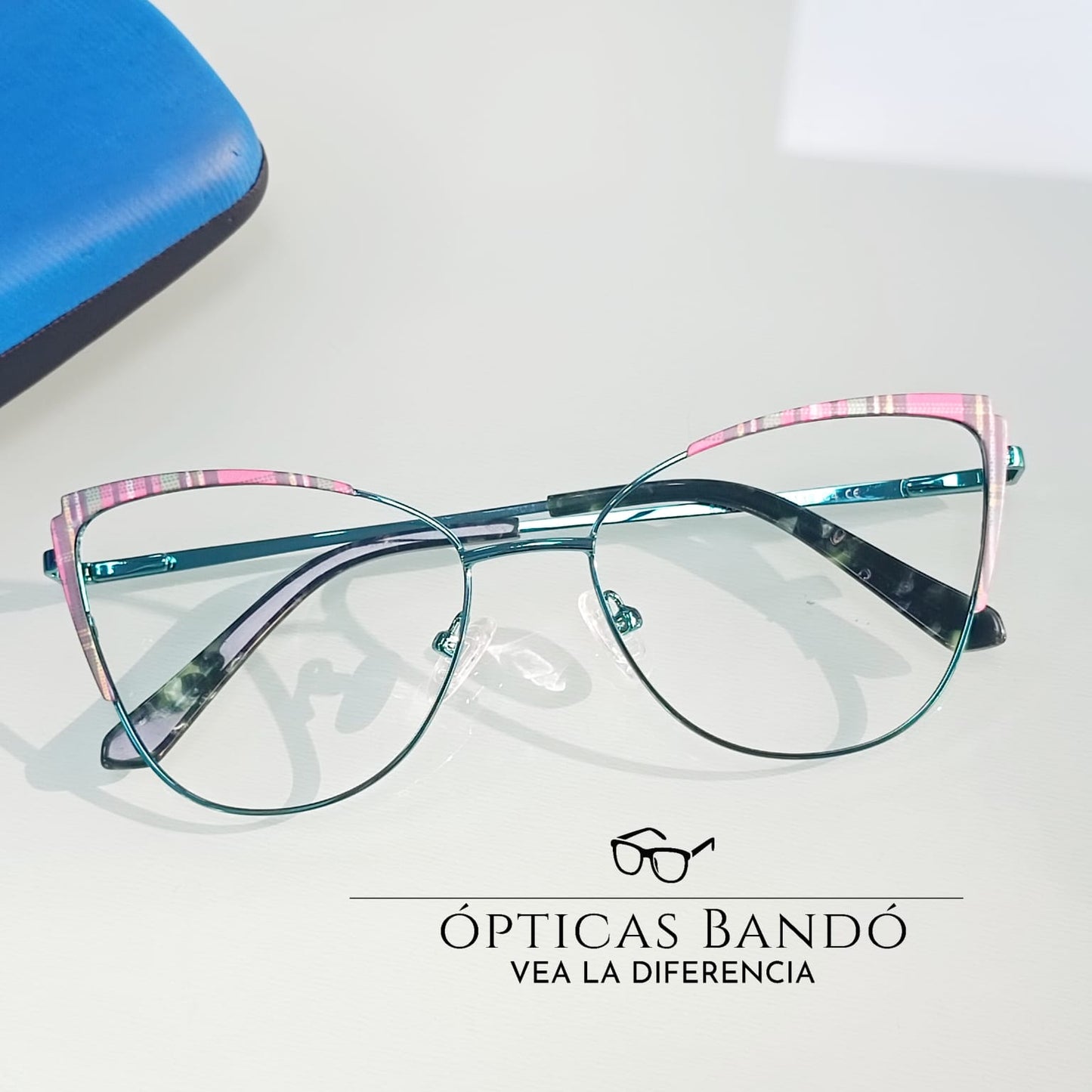 Lentes opticos de mujer