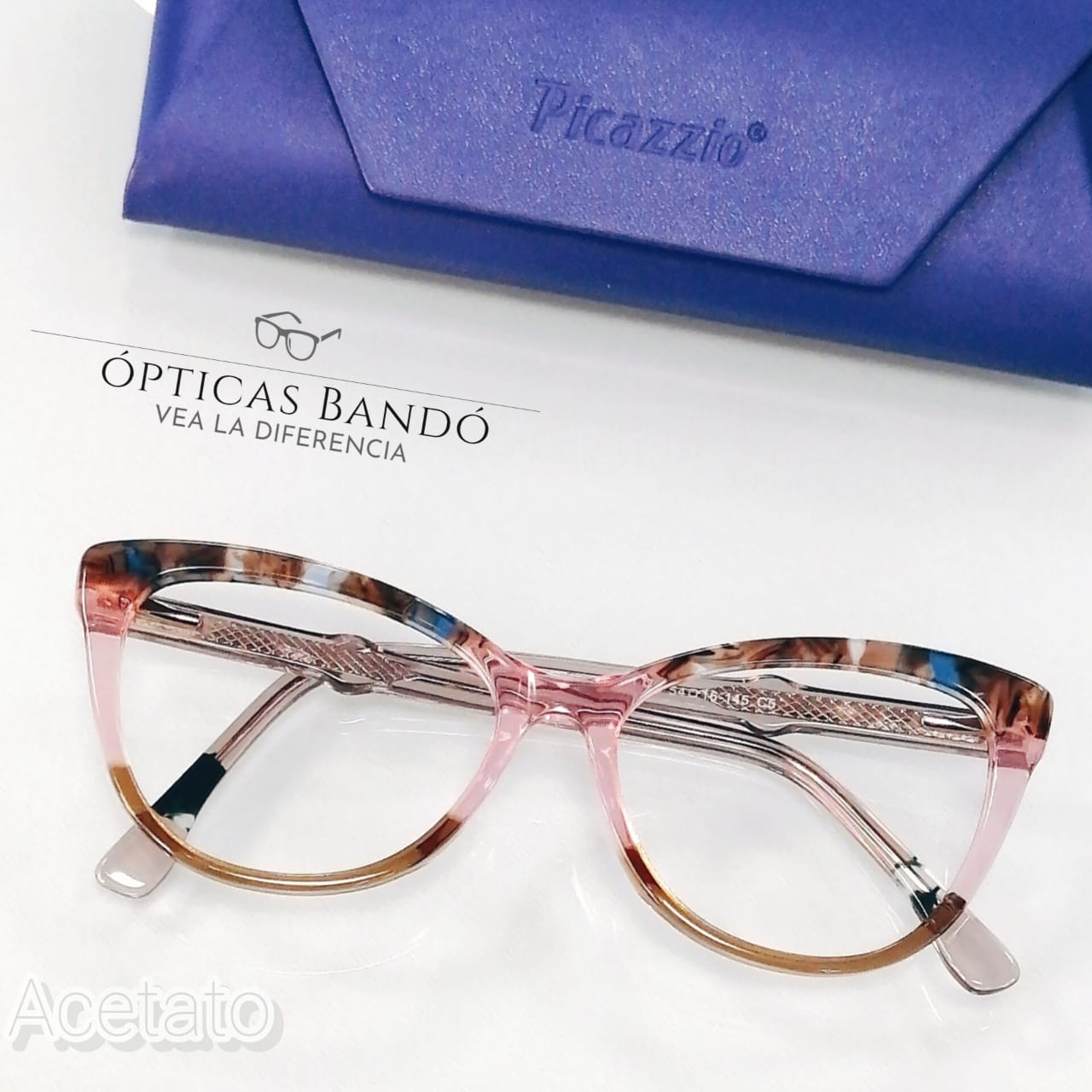 Lentes opticos de mujer