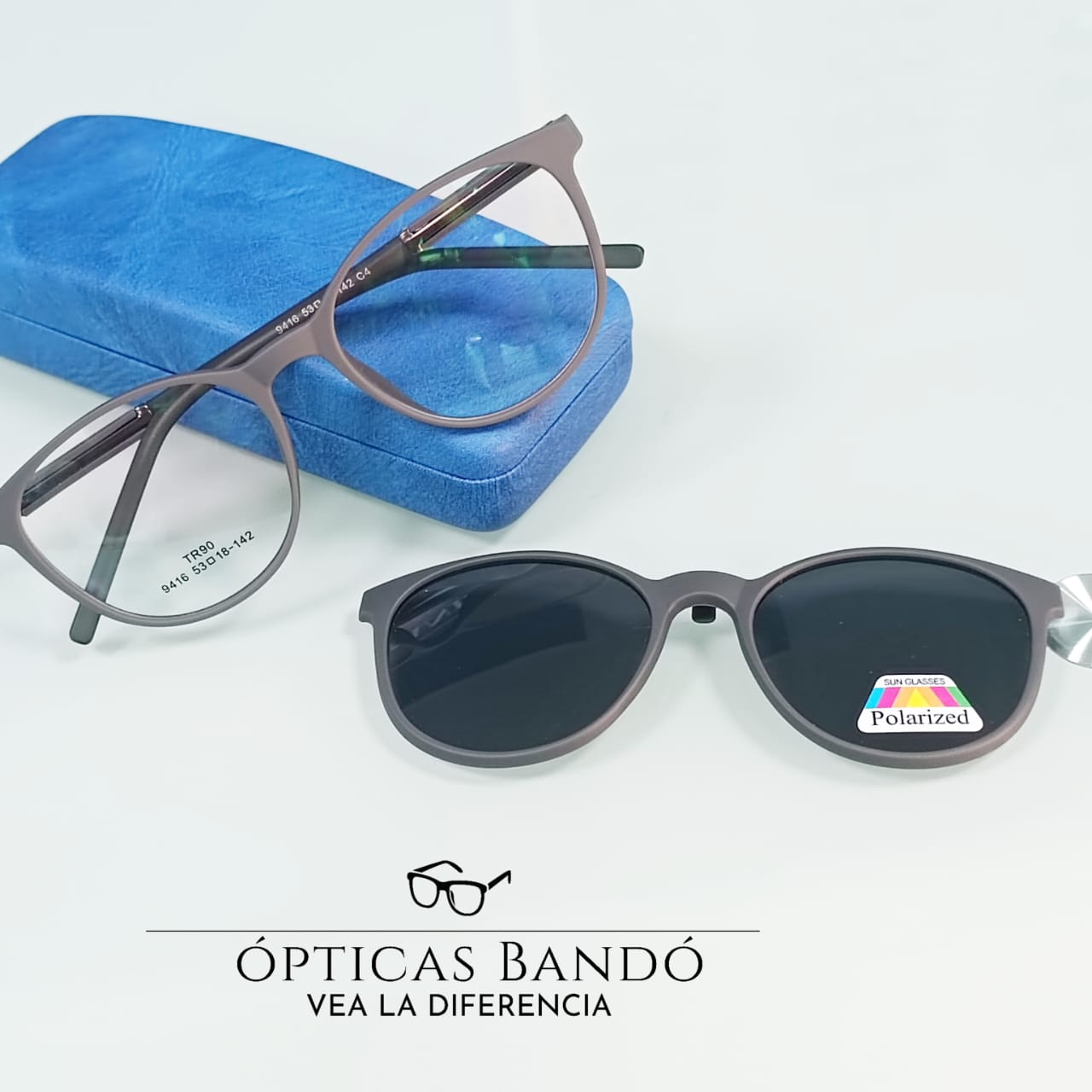 Lentes opticos mujer mica de sol