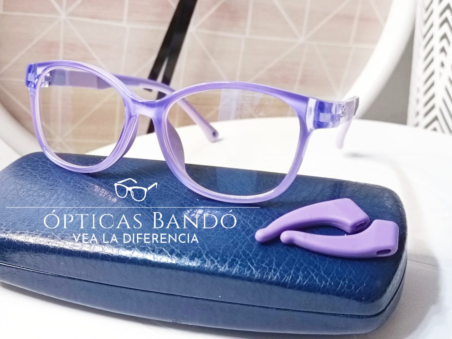 Lentes opticos niño y niña