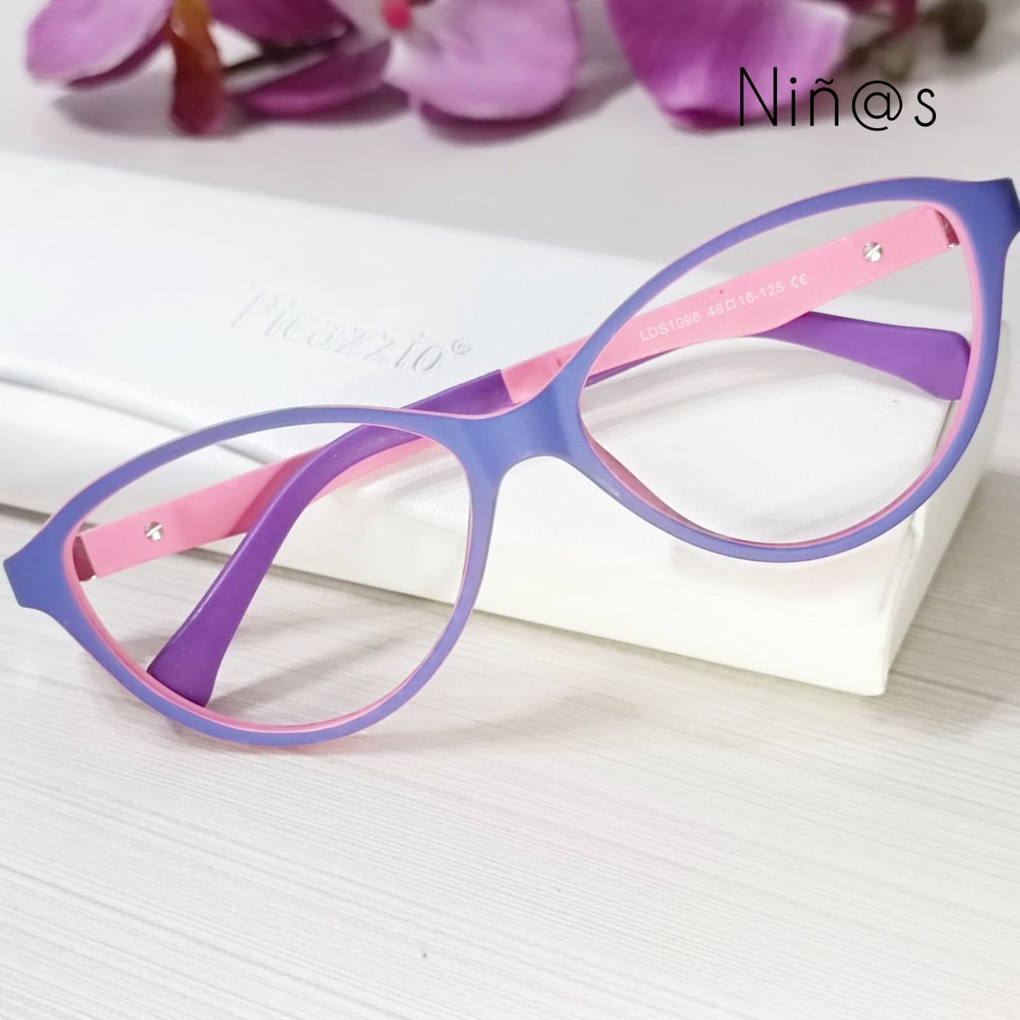 Lentes opticos niño y niña