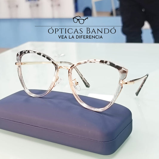 Lentes opticos de mujer