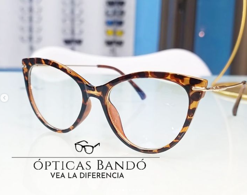 Lentes Opticos Gafas Para Morenas Lentes Transparentes Anteojos