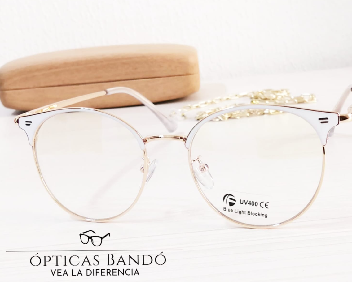 Lentes Ópticos mujer