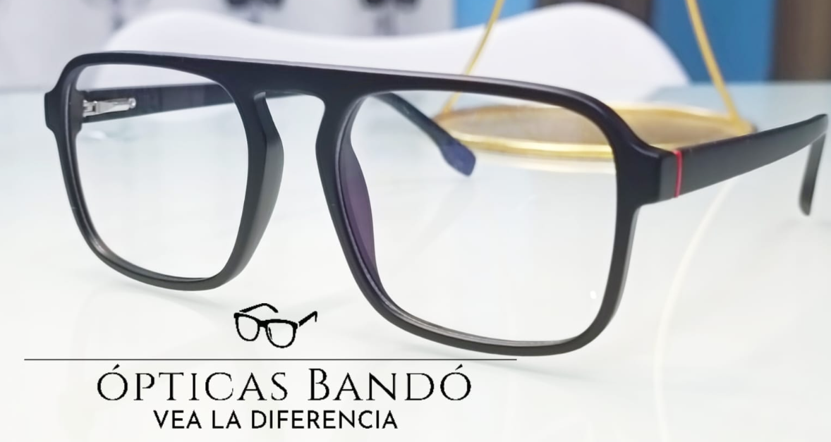 Lentes Ópticos hombre – Opticasbando - Main Image