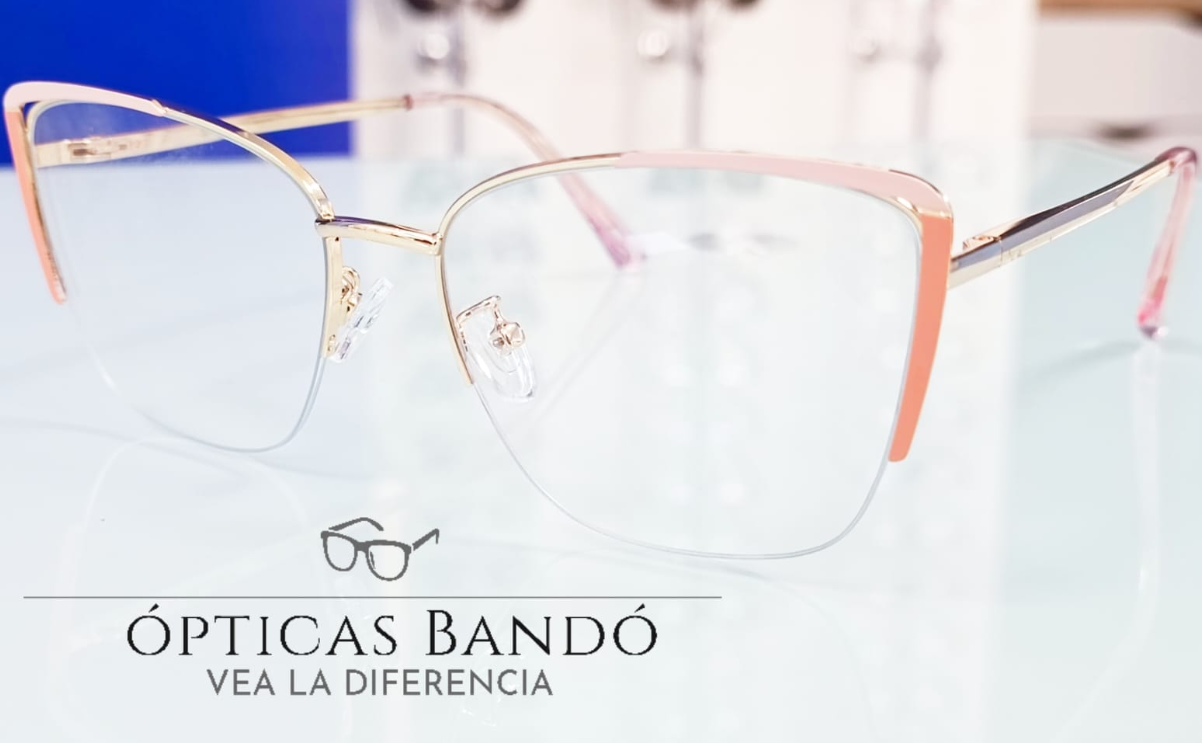 Lentes Ópticos mujer