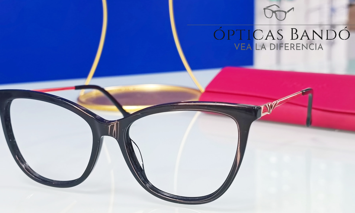 Lentes Ópticos mujer