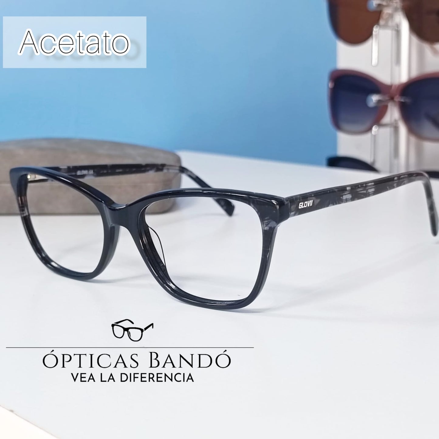 Lentes Ópticos mujer