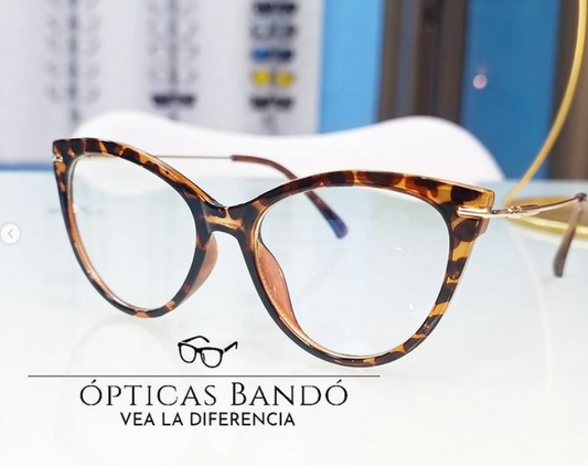 Lentes Ópticos mujer