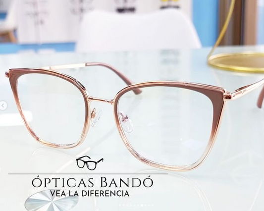 Lentes Ópticos mujer