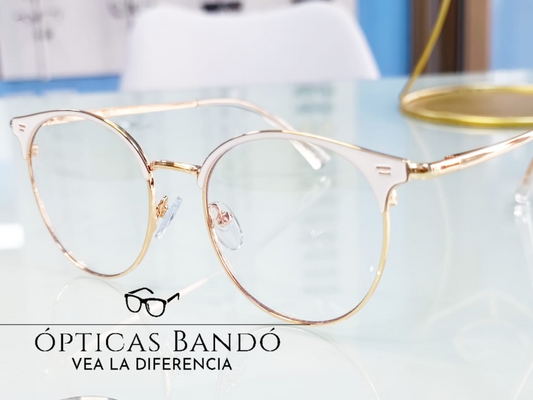 Lentes Ópticos mujer