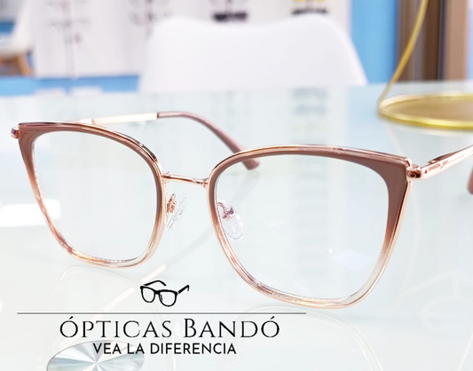 Lentes Ópticos mujer