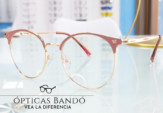 Lentes Ópticos mujer