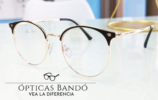 Lentes Ópticos mujer