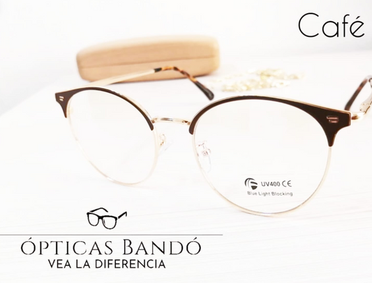 Lentes Ópticos mujer