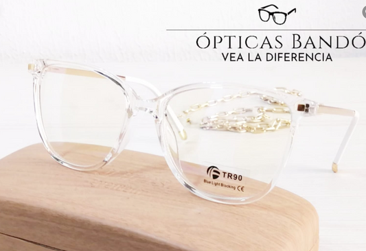 Lentes Ópticos mujer