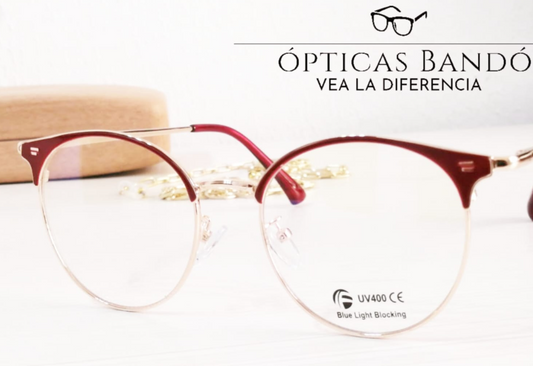 Lentes Ópticos mujer