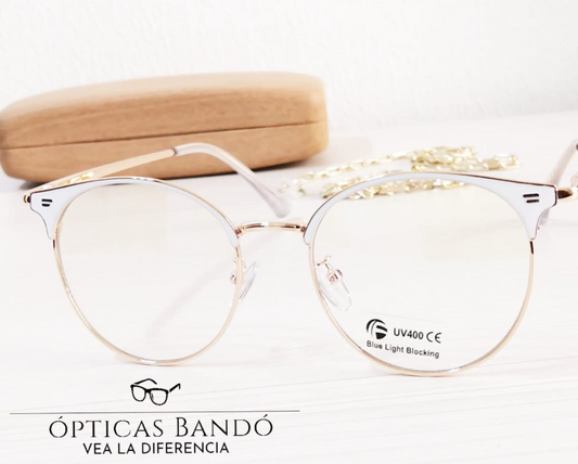 Lentes Ópticos mujer