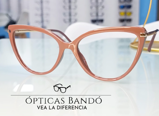 Lentes Ópticos mujer