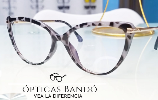 Lentes Ópticos mujer