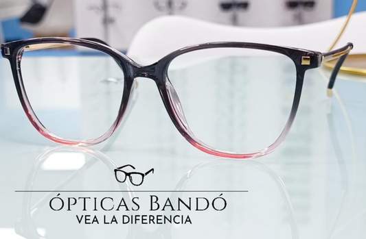 Lentes Ópticos mujer