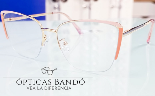 Lentes Ópticos mujer