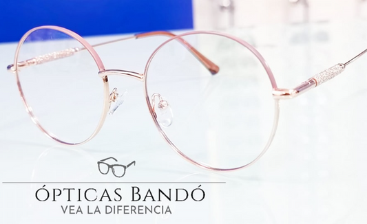 Lentes Ópticos mujer