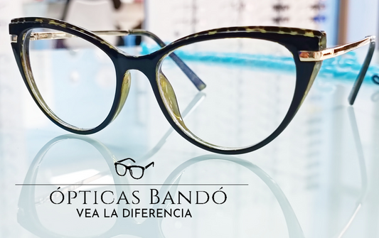 Lentes Ópticos mujer