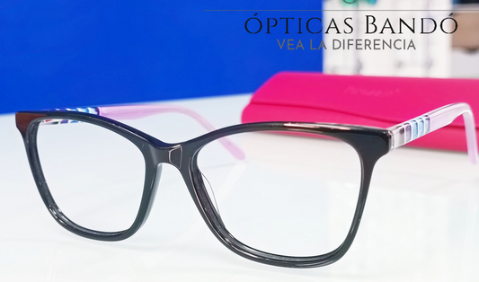 Lentes Ópticos mujer