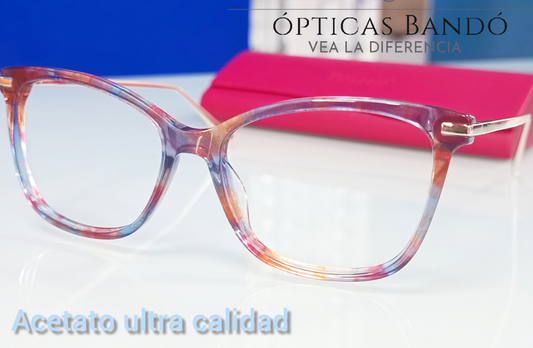 Lentes Ópticos mujer