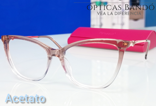 Lentes Ópticos mujer