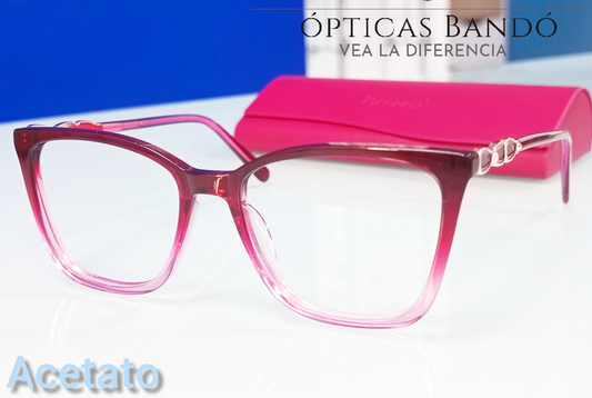 Lentes Ópticos mujer