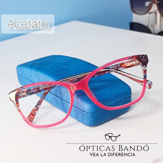 Lentes Ópticos mujer