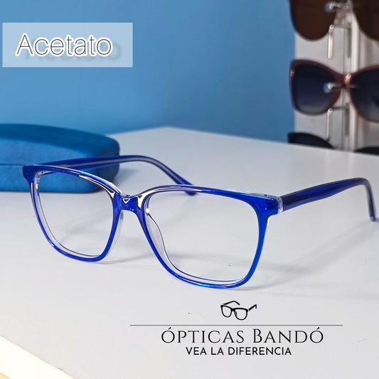 Lentes Ópticos mujer