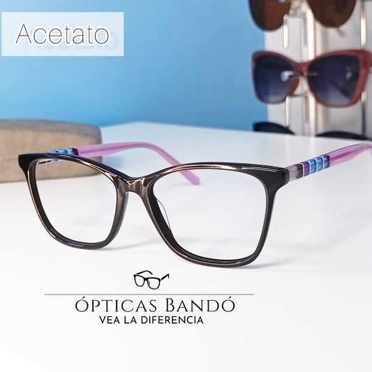 Lentes Ópticos mujer