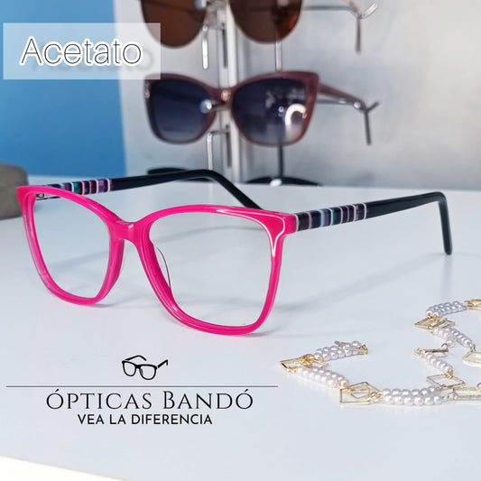 Lentes Ópticos mujer