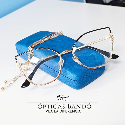 Lentes Ópticos mujer